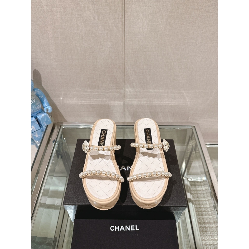 Ch*el sandals
